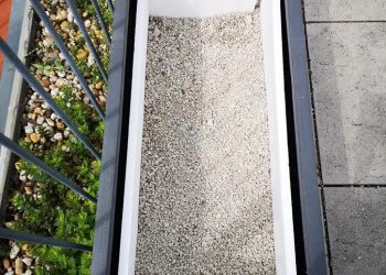 Terrassengestaltung in Wien