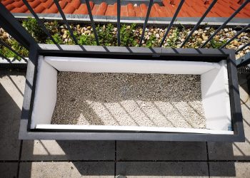 Terrassengestaltung in Wien