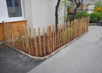 Staketenzaun Wien
