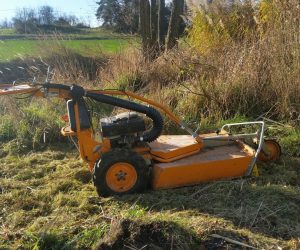 Hochgrasmäher Mulcher