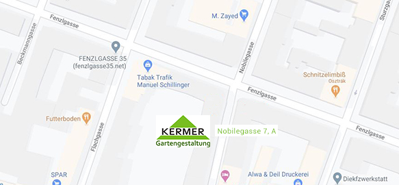 Google Nobilegasse 7, A – 1140 Wien