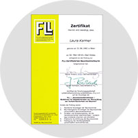 Zertifikat