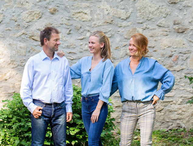 Kermer Familienfoto