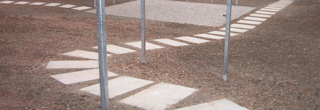 Gartenweg